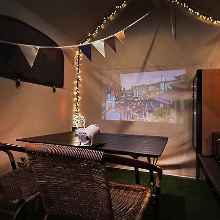 Bosco Glamping Partyroom Juan Incheon Eksteriør bilde