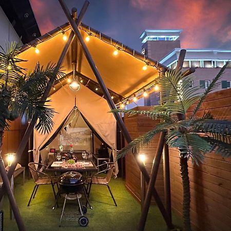 Bosco Glamping Partyroom Juan Incheon Eksteriør bilde