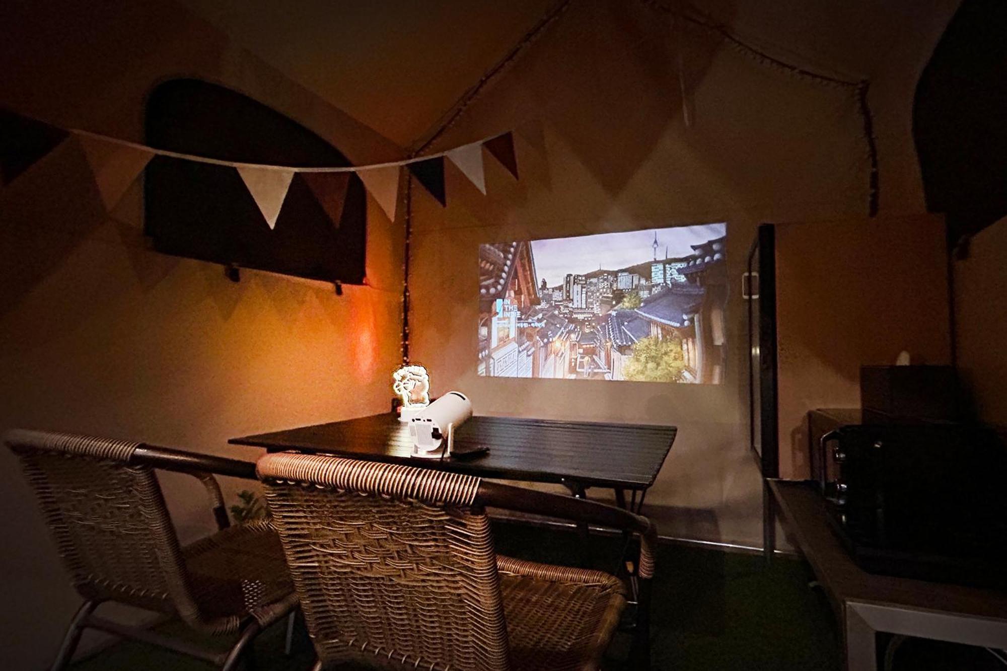 Bosco Glamping Partyroom Juan Incheon Eksteriør bilde