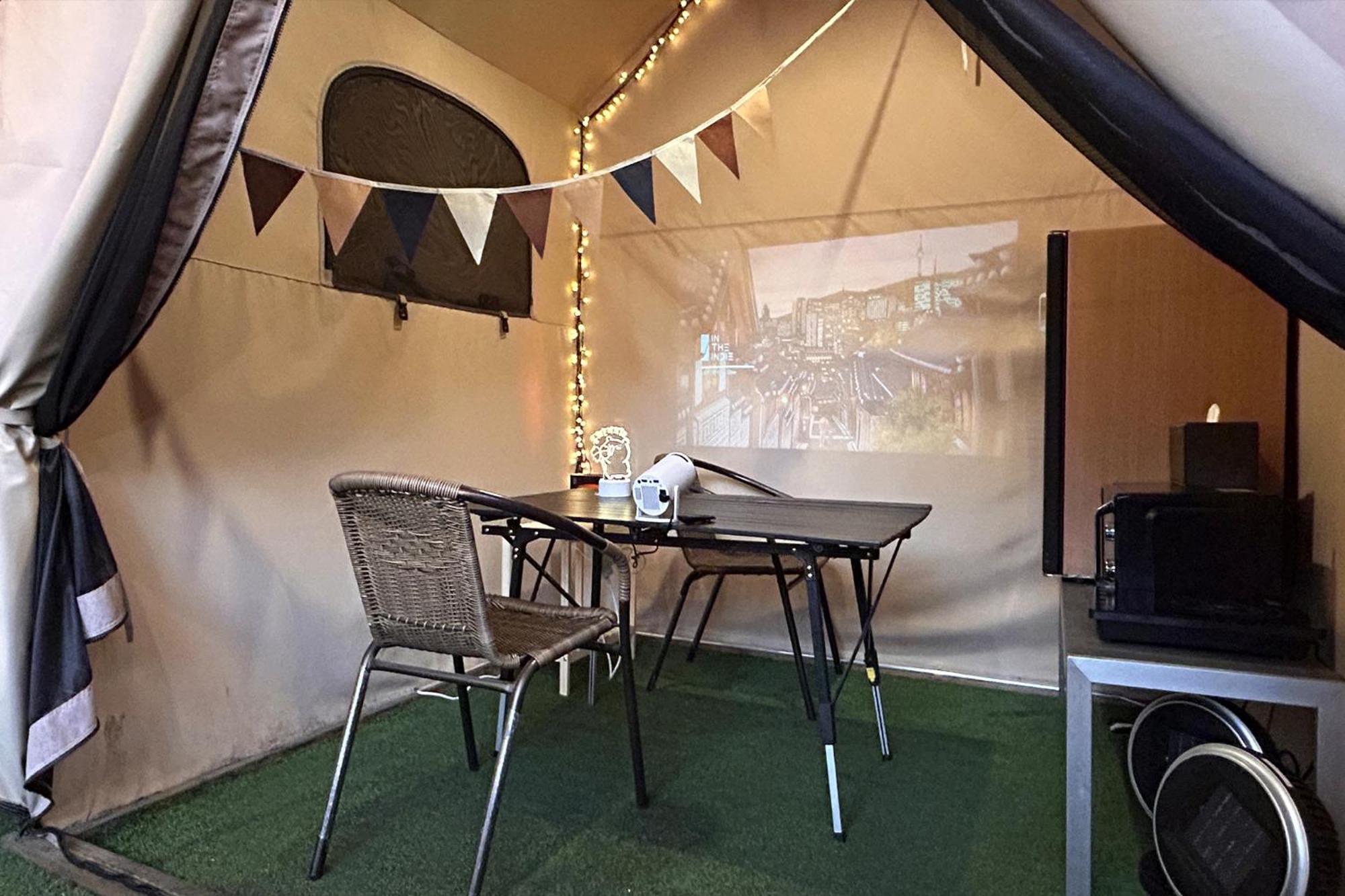 Bosco Glamping Partyroom Juan Incheon Eksteriør bilde