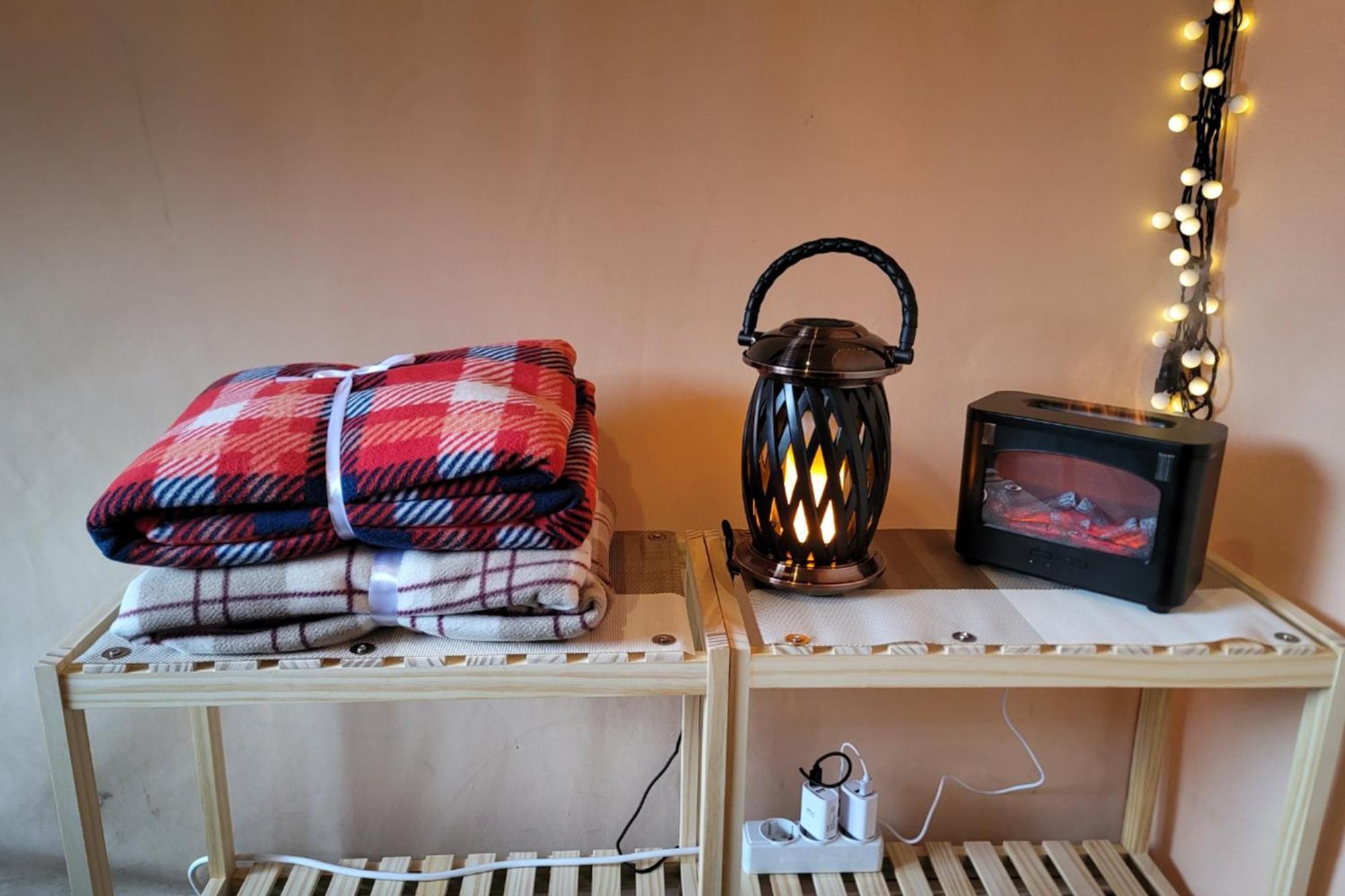 Bosco Glamping Partyroom Juan Incheon Eksteriør bilde